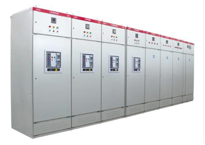 GGD型交流低壓配電柜